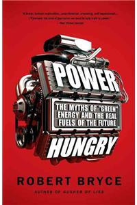 Power Hungry: The Myths of "Green" Energy and the Real Fuels of the Future