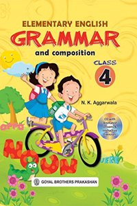 Elementary English Grammar And Composition Class 4