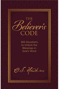 Believer's Code: 365 Devotions to Unlock the Blessings in God's Word