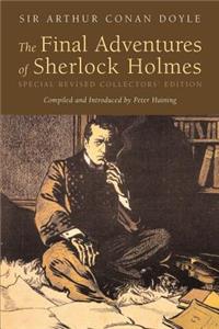 Final Adventures of Sherlock Holmes