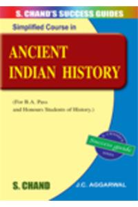 S.chand's Simplified Course Ancient Indian History