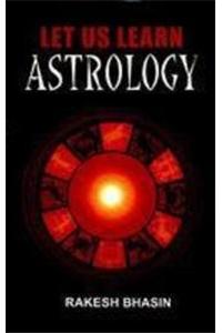 Let Us Learn Astrology