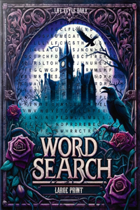 Large Print Word Search