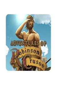 Immortal Illustrated Classics—The Adventures Of Robinson Crusoe