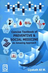 CONCISE TEXTBOOK OF PREVENTIVE & SOCIAL MEDICINE