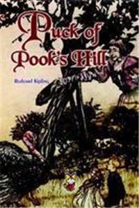 Fiction Classics - Puck of Pook’s Hill