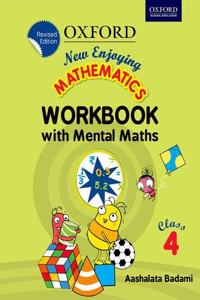 New Enjoying Mathematics Workbook with Mental Maths 4 Paperback â€“ 1 January 2017