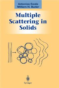 Multiple Scattering in Solids