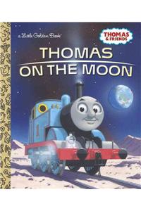 Thomas on the Moon (Thomas & Friends)