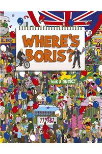 Where's Boris?