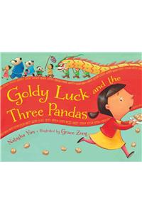 Goldy Luck and the Three Pandas