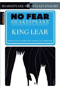 King Lear (No Fear Shakespeare)