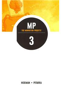 The Manhattan Projects Volume 3