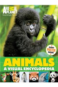 Animals: A Visual Encyclopedia (an Animal Planet Book)