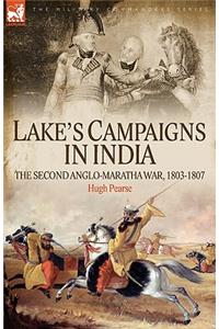 Lake's Campaigns in India