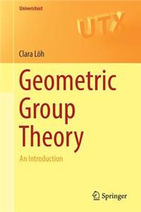 Geometric Group Theory: An Introduction