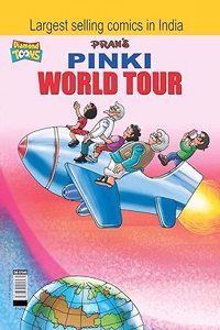 Pinki World Tour