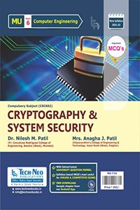 Cryptography and System Security For MU Sem 6 Computer Course Code : CSC602