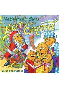 Berenstain Bears' Night Before Christmas