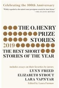 O. Henry Prize Stories 100th Anniversary Edition (2019)