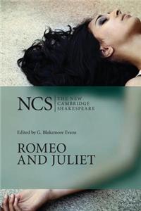 Romeo and Juliet (The New Cambridge Shakespeare)2nd Edition