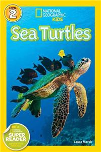 National Geographic Kids Readers: Sea Turtles