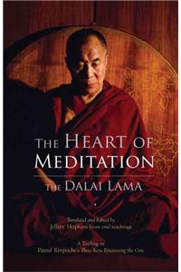 Heart Of Meditation