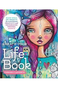 Create Your Life Book