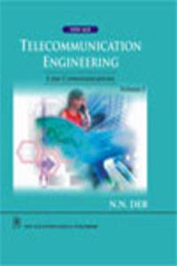 Telecommunication Engineering Vol. I