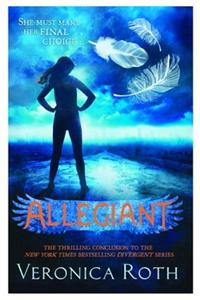 Allegiant : She Must Take Her Final Choice