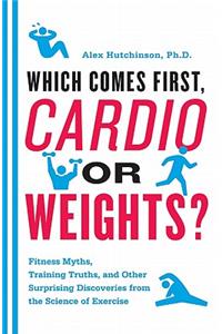 Which Comes First, Cardio or Weights?