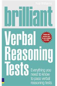 Brilliant Verbal Reasoning Tests