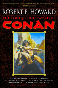 Conquering Sword of Conan