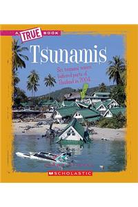 Tsunamis (a True Book: Earth Science)