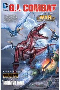 G.I. Combat Volume 1: The War That Time Forgot TP