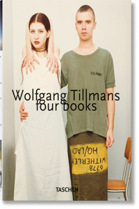 Wolfgang Tillmans. four books. 40th Ed.