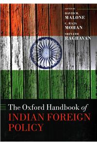 Oxford Handbook of Indian Foreign Policy