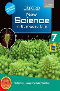 NEW SCIENCE IN EVERYDAY LIFE BK 7_ED19 Paperback â€“ 1 January 2018