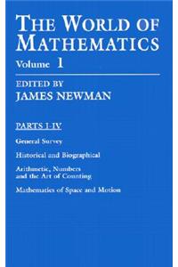 World of Mathematics, Vol. 1