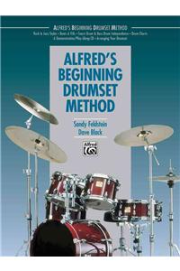 Alfred's Beginning Drumset Method