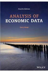 Analysis of Economic Data 4e