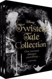 Disney A Twisted Tale Treasury: One Moment Changes Everything...