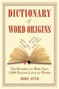 Dictionary of Word Origins