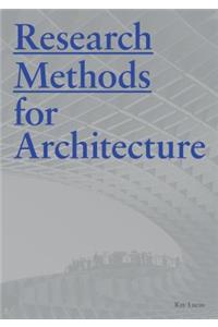 Research Methods for Architecture