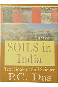 Soils in India Text Book of Soil Science