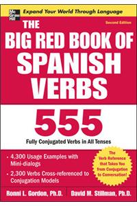 Big Red Book of Spanish Verbs