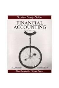 Study Guide for Financial Accounting