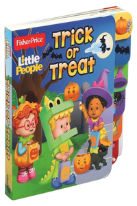 Fisher Price Little People: Trick or Treat