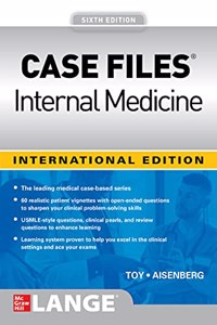 Case Files Internal Medicine, 6th Edition