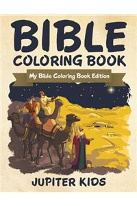 Bible Coloring Book